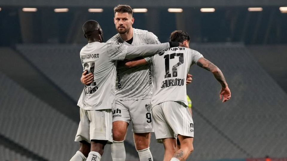 Kocaelispor 90+3'te puanı kurtardı!