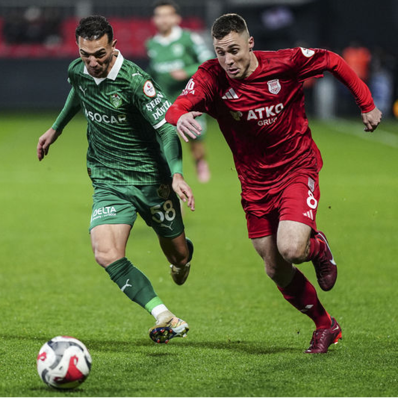 Pendikspor liderliği kaptırdı!