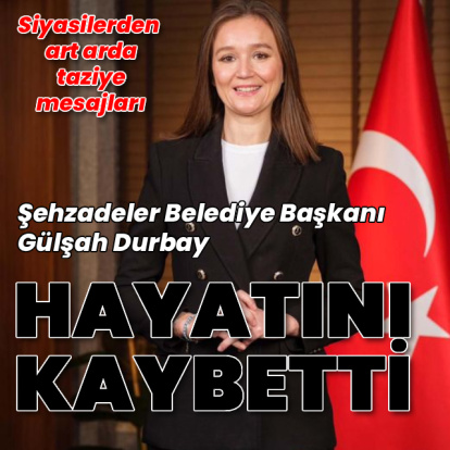 Gülşah Durbay hayatını kaybetti