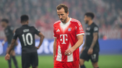 Bayern Münih, 87'de beraberliği kurtardı!