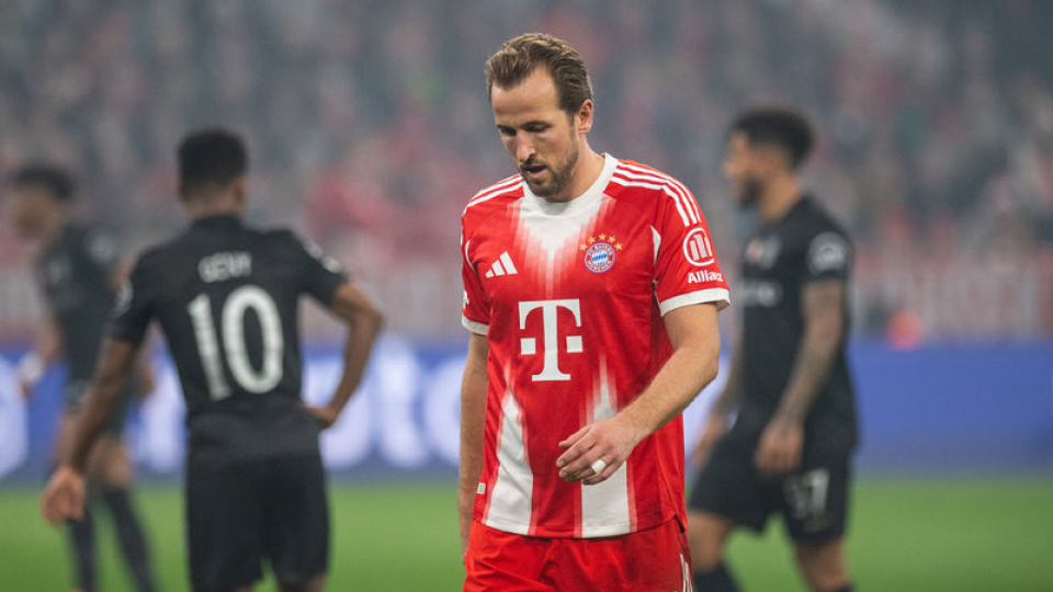 Bayern Münih, 87'de beraberliği kurtardı!