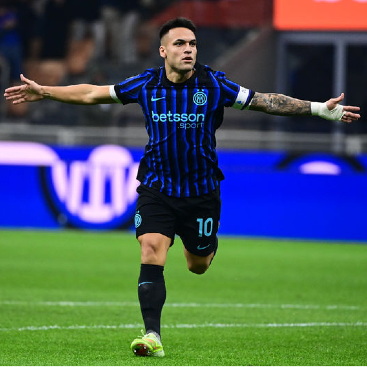 İtalya'da yeni lider Inter!