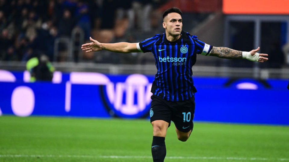 İtalya'da yeni lider Inter!