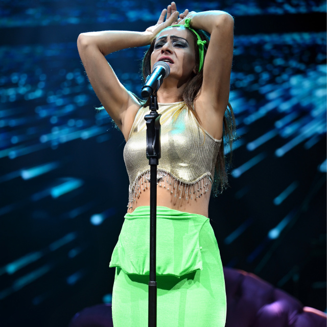 'Fıstık' gibi Yıldız