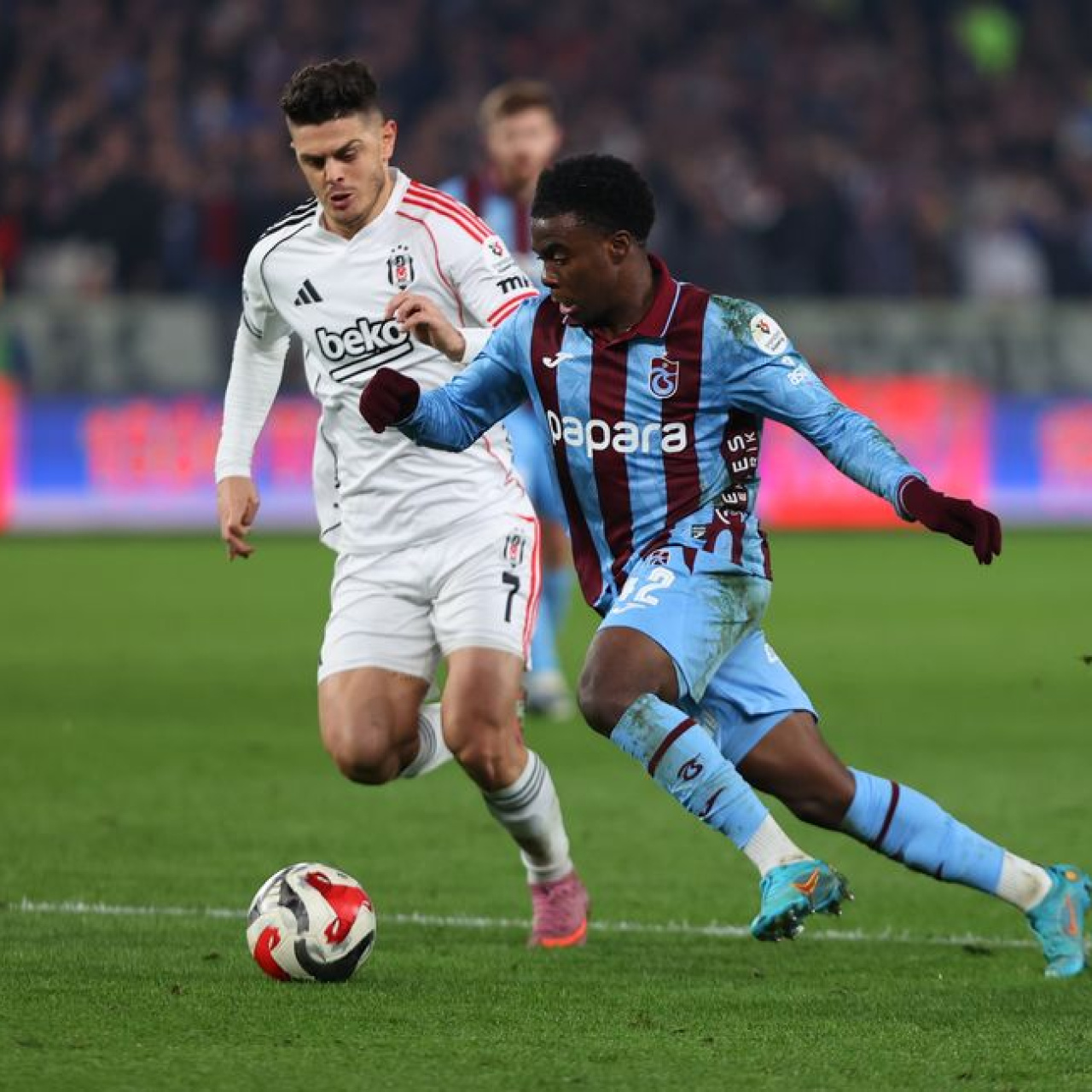 "İyi reaksiyon gösterdik"