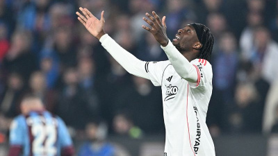 Beşiktaş'ın 'ilk gol' laneti sürüyor!