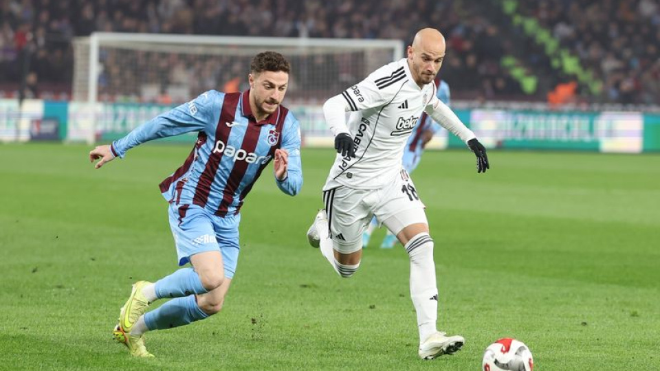 "İki farklı öndeyseniz kazanmalısınız"