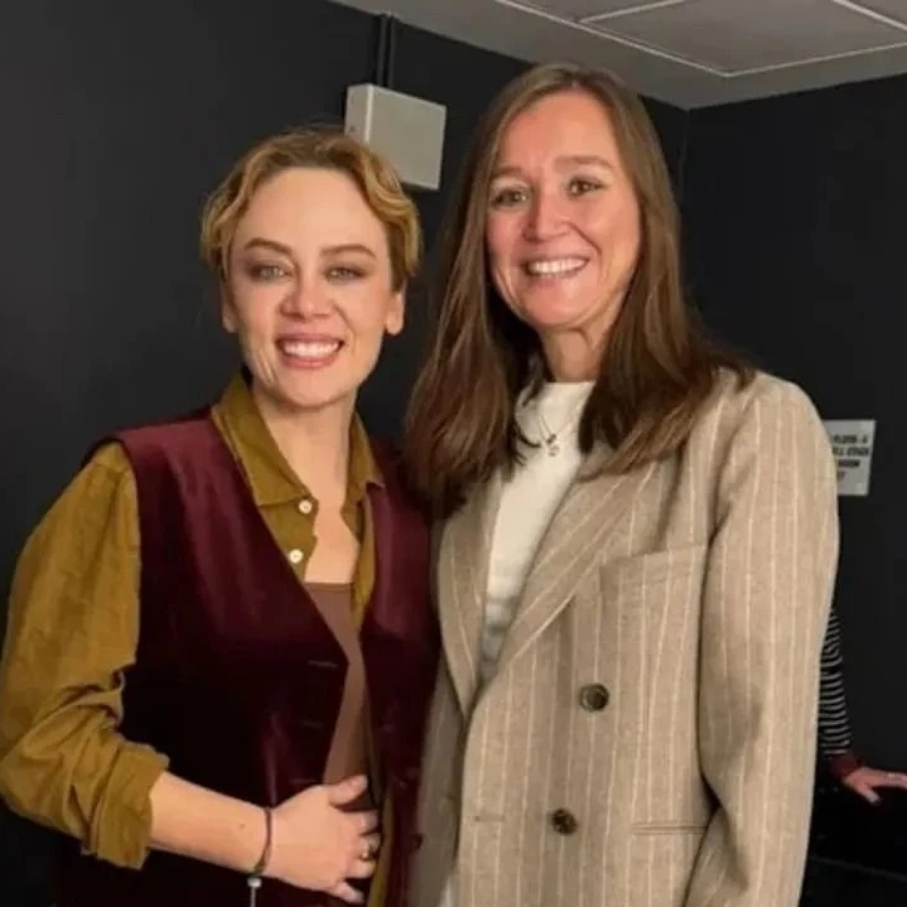 Demet Evgar'ı yıkan vefat