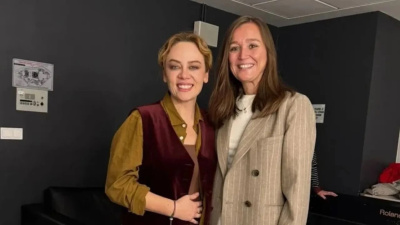 Demet Evgar'ı yıkan vefat