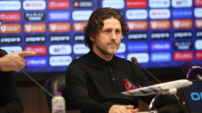 Fatih Tekke: Hakemden memnun değilim!