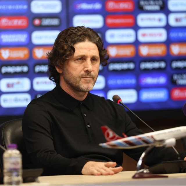 Fatih Tekke: Hakemden memnun değilim!