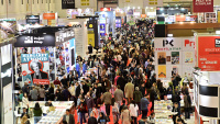 İstanbul Kitap Fuarı başladı
