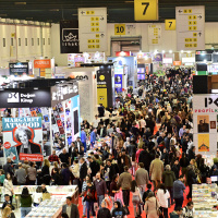 İstanbul Kitap Fuarı başladı