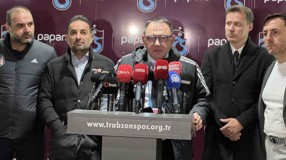 "Beşiktaş ile uğraşmaktan vazgeçsinler!"