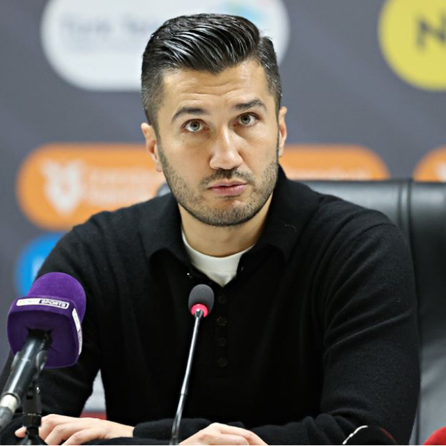 "Hak ettiğimiz bir galibiyet aldık"