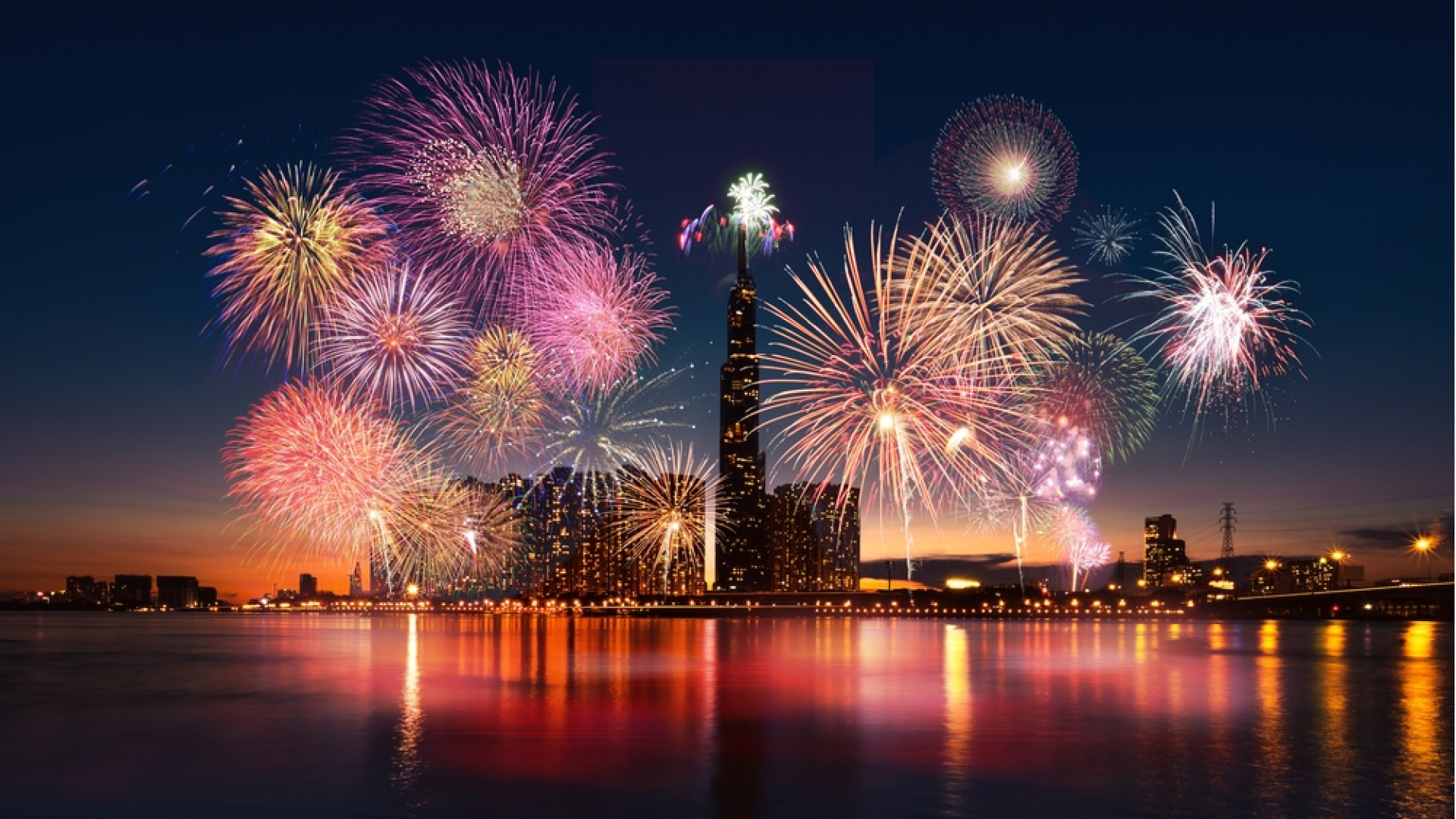 Pasifik’ten Amerika’ya: Yeni yıla kim daha erken, kim daha geç giriyor?