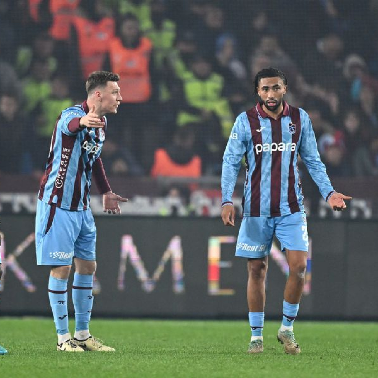 Trabzonspor 2 yıldır 'büyük maç' kazanamıyor!