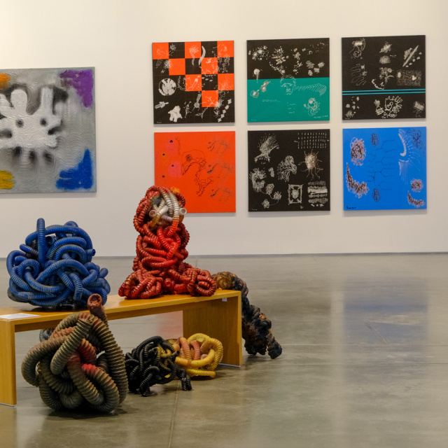 500 bin kişi 'Ufuk Çizgisinden Öteye' gitti