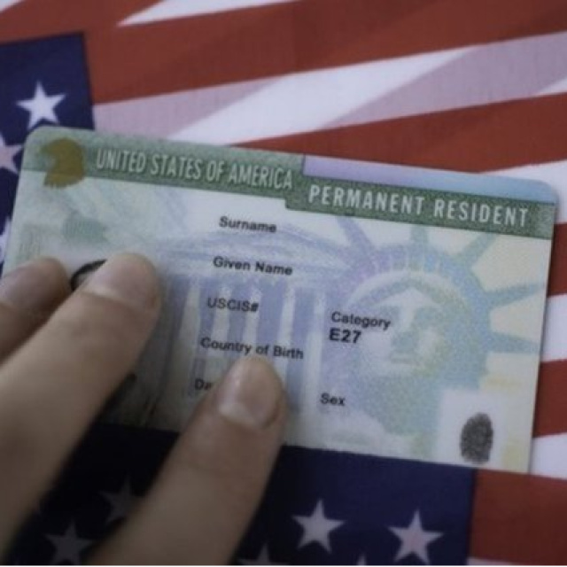 Green Card başvuru takvimi