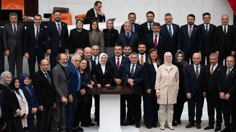 İki bakanlığın 2026 yılı bütçesi kabul edildi