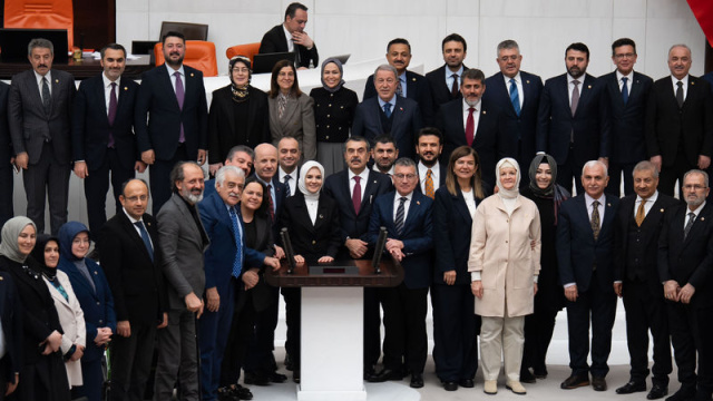 İki bakanlığın 2026 yılı bütçesi kabul edildi