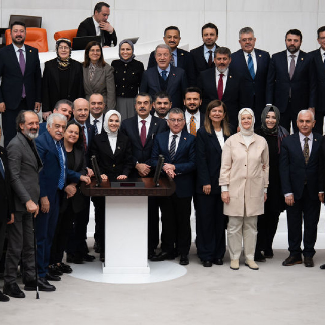 İki bakanlığın 2026 yılı bütçesi kabul edildi