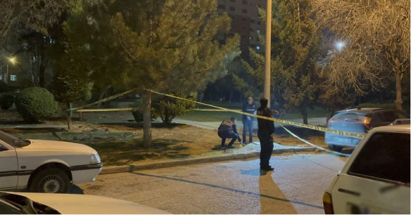 Konya'da silahlı ve bıçaklı kavga: 2 yaralı