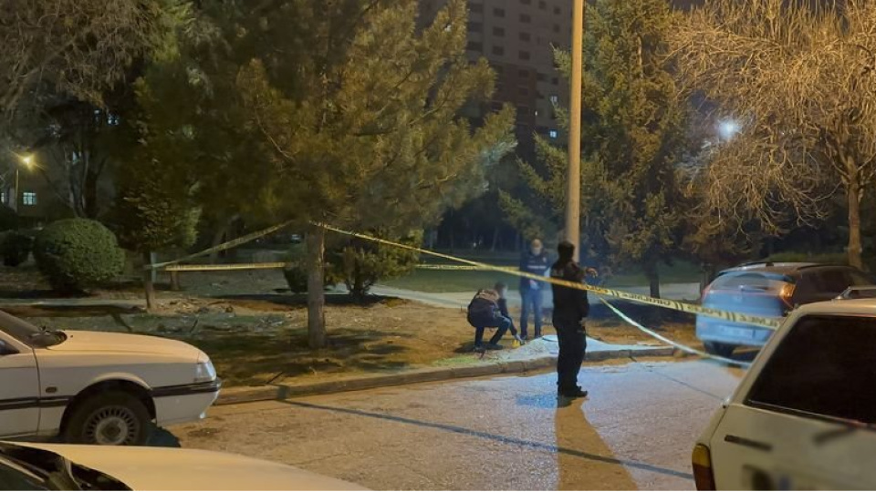 Konya'da silahlı ve bıçaklı kavga: 2 yaralı