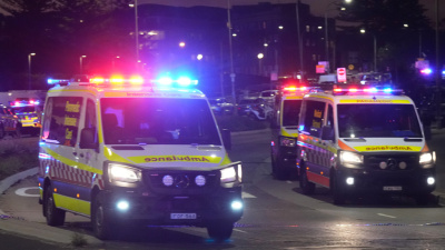 Sydney'deki silahlı saldırganların baba-oğul olduğu tespit edildi