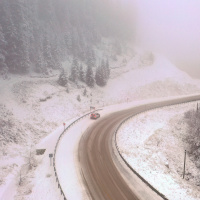 Sağanak yağmur ve kar yağışı uyarısı!