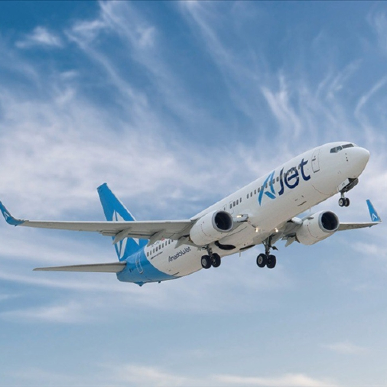 AJet yolcularına küresel e-SIM dönemi