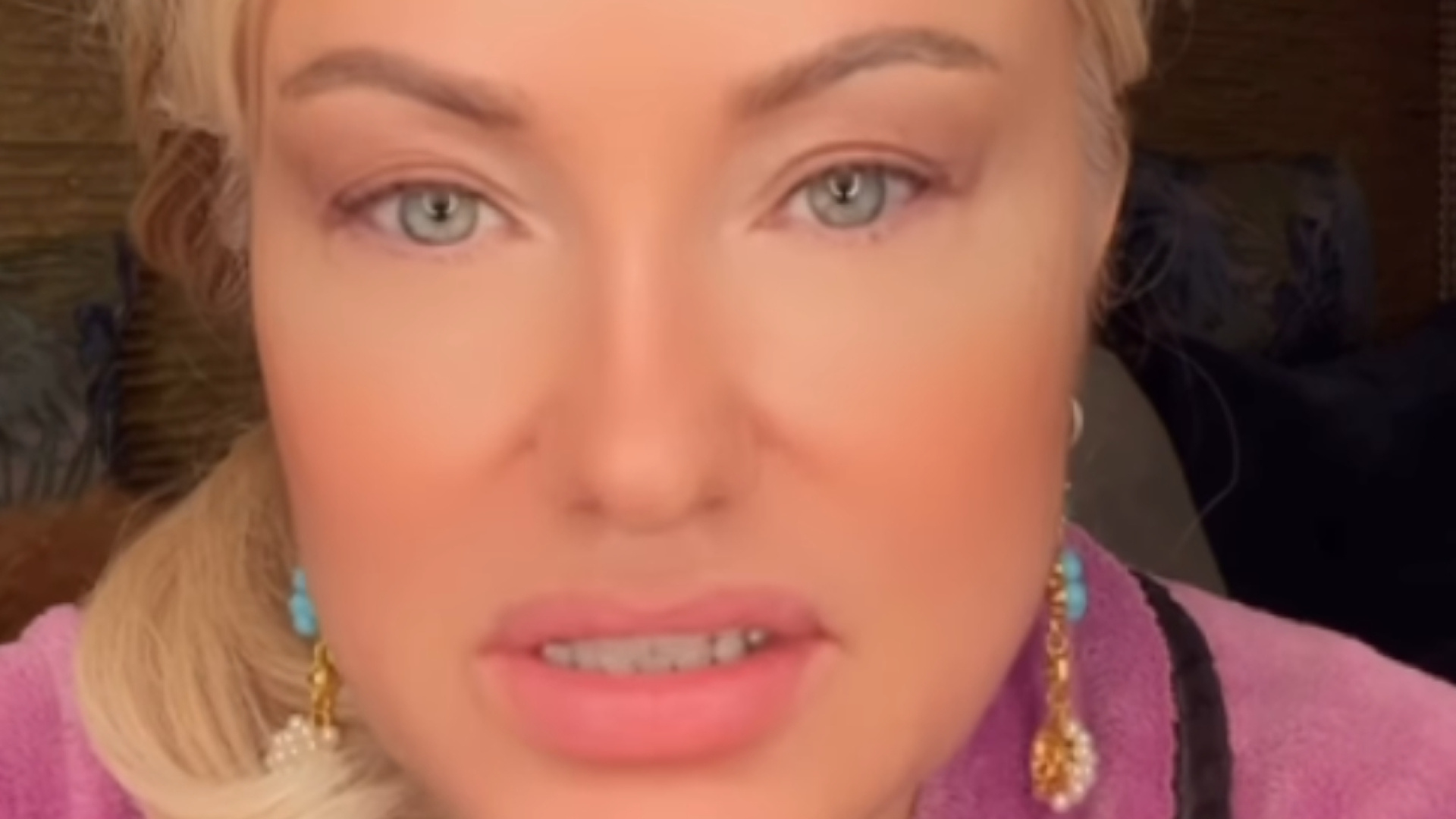 Hilal Cebeci'nin Güllü yorumu tepki çekti