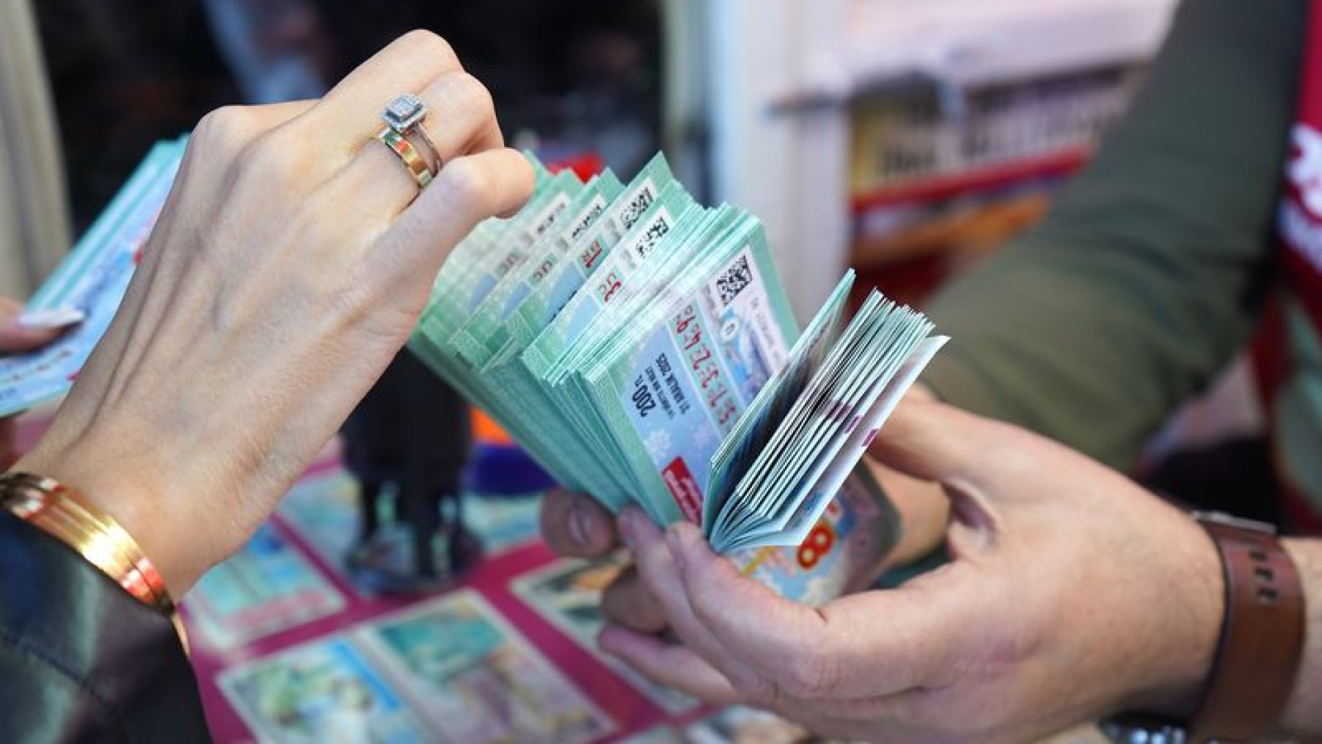 Son dakika: Camilerde milli piyango bilet satışı yasaklandı! | Son dakika haberleri