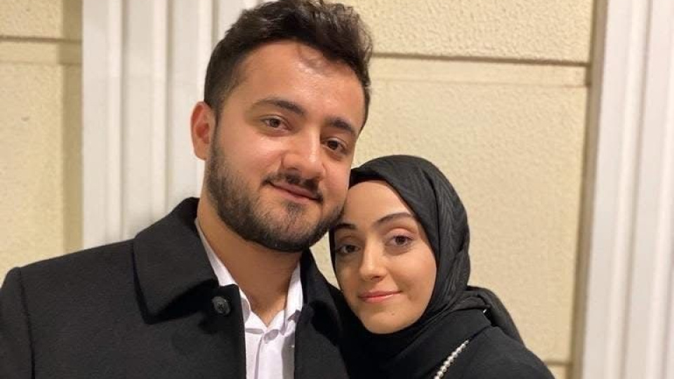 İki araç da hurdaya döndü... 26 yaşındaki çiftin yürek yakan sonu!