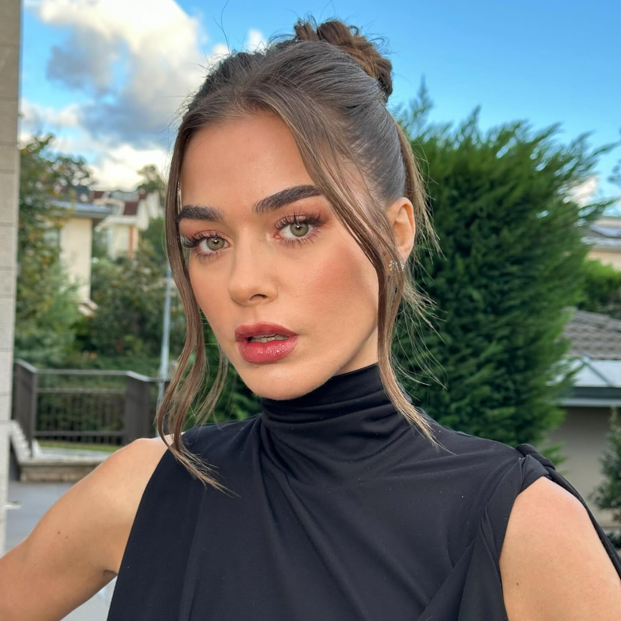 "Hiçbirini yapmak zorunda değilim"