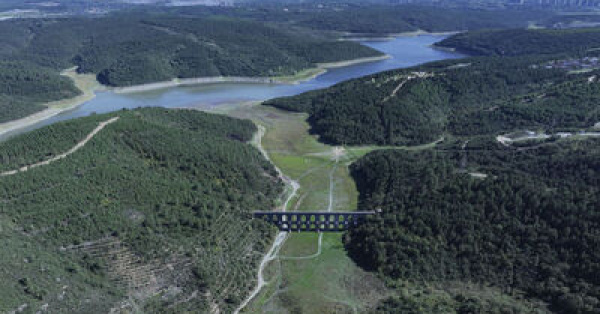 İSKİ 15 Aralık baraj doluluk oranı