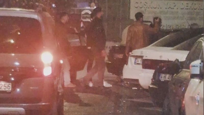 Kavgaya aileler dahil oldu 2 yaralı