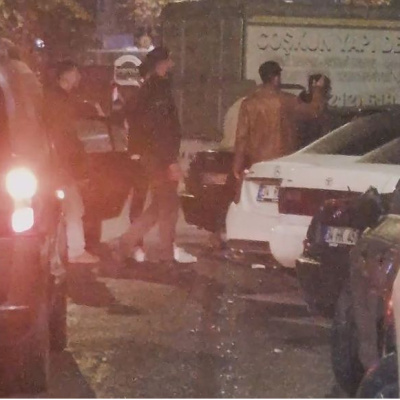 Kavgaya aileler dahil oldu 2 yaralı