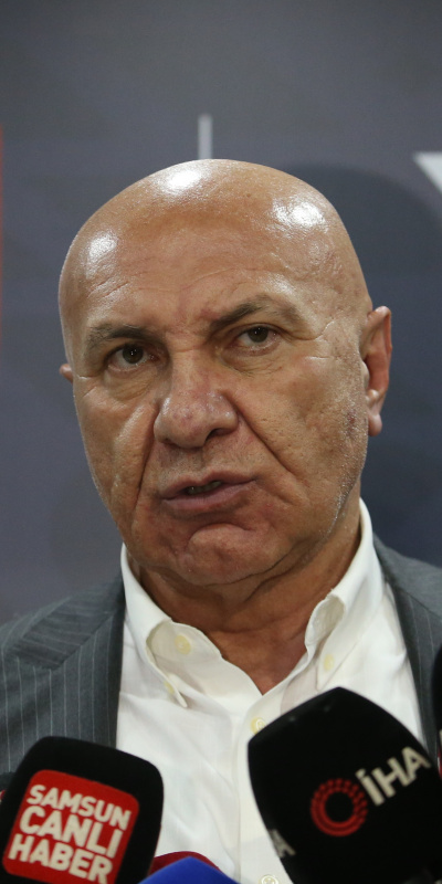 Yüksel Yıldırım açıkladı: Thomas Reis!