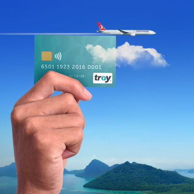 TROY kartlılara THY’de indirim