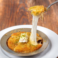 Künefe dünyanın en iyi tatlısı seçildi!