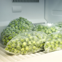 Bezelye buzluğa nasıl konur?