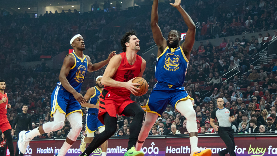 Curry'nin 48 sayısı Warriors'a yetmedi!