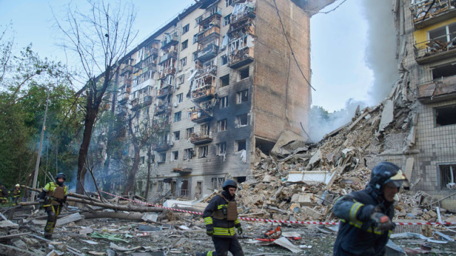 Rusya: 146 Ukrayna İHA'sı vuruldu