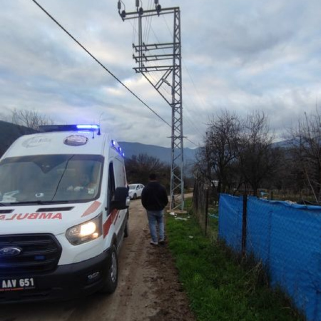 İzolatör dehşeti! 10 metreden düşen işçi öldü!