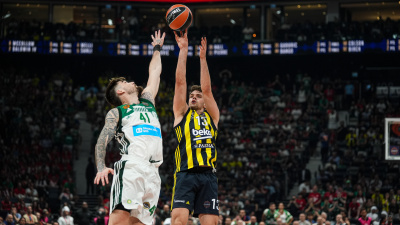 F.Bahçe'nin rakibi Ataman'lı Panathinaikos!