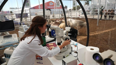 TÜME'den 40 bin gence 'Tarımda Dönüşüm' desteği