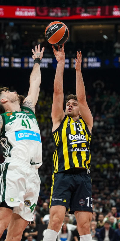 F.Bahçe'nin rakibi Ataman'lı Panathinaikos!