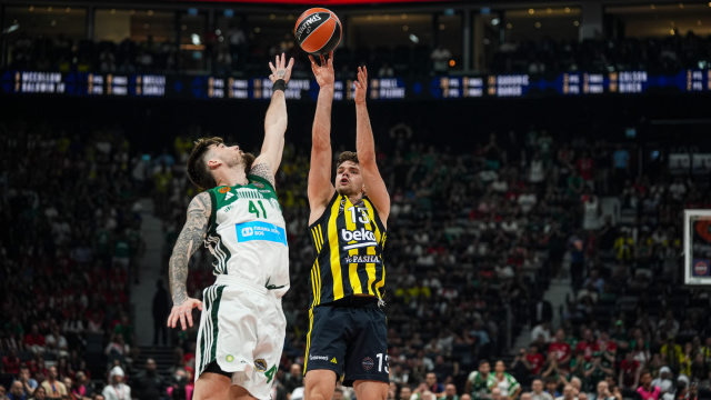 F.Bahçe'nin rakibi Ataman'lı Panathinaikos!