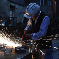 Ücretli çalışan sayısı yıllık yüzde 1 arttı